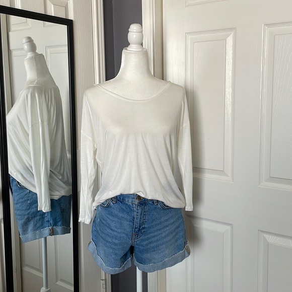 J. Crew Tops - 🍀2 for $25 J. Crew prima jersey tshirt